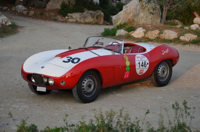 1953 ARNOLT BRISTOL 