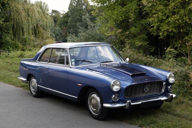 1963 LANCIA FLAMINIA 3B COUPE PININFARINA