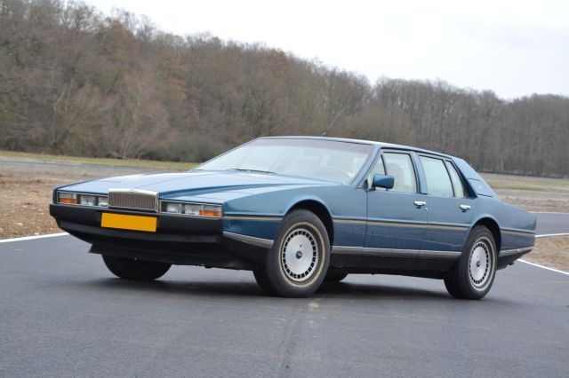 1985 ASTON MARTIN LAGONDA