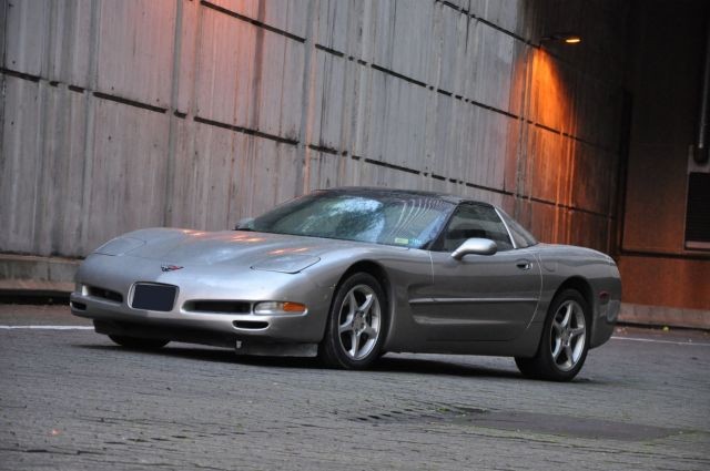 2000 CHEVROLET CORVETTE C6 T-TOP