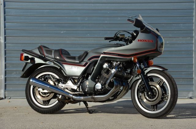 1981 HONDA 1000 CBX PROLINK no reserve