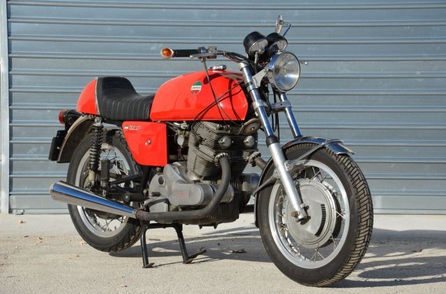 1971 LAVERDA 750 SF no reserve