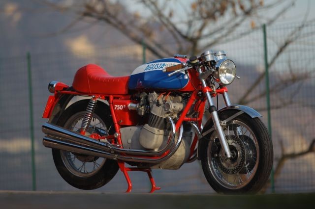 1973 MV AGUSTA 750 SPORT