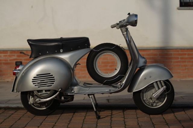 1961 VESPA 150 GS VS-5 no reserve