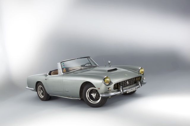 1962 FERRARI 250 GT CABRIOLET