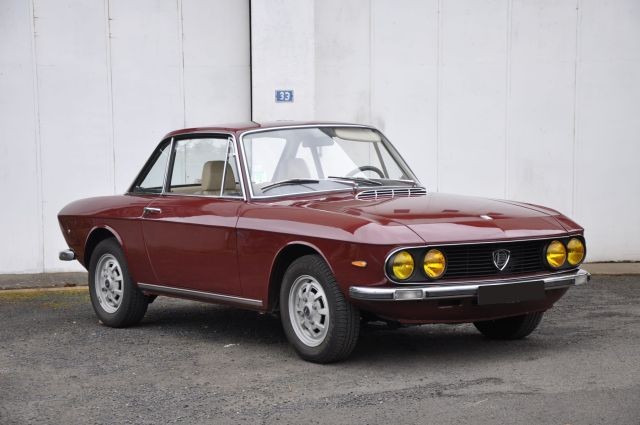 1974 LANCIA FULVIA SERIE 3 COUPE