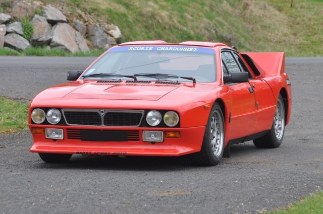 1982 LANCIA 037