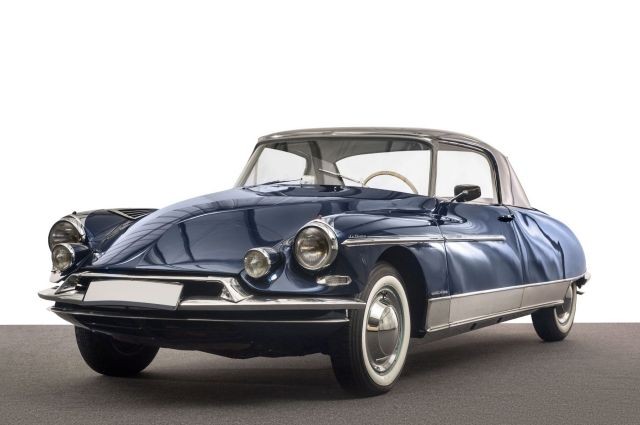 1962 CITROEN DS 19 LE DANDY