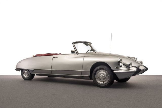 1966 CITROEN DS 21 M CABRIOLET
