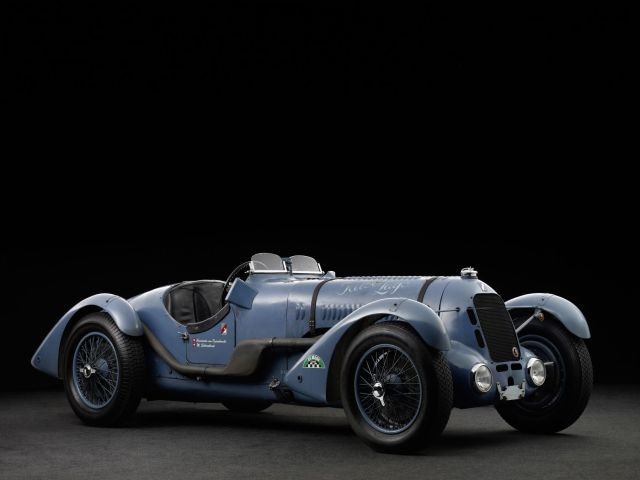 1936 TALBOT LAGO T150C