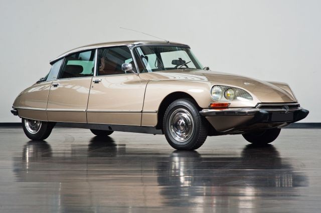 1973 CITROEN DS 23 BERLINE PALLAS
