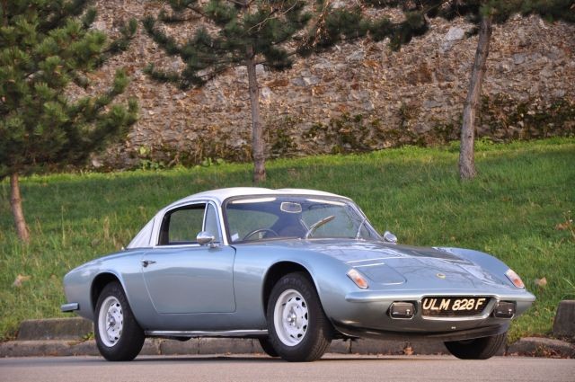 1968 LOTUS ELAN 2+2 no reserve
