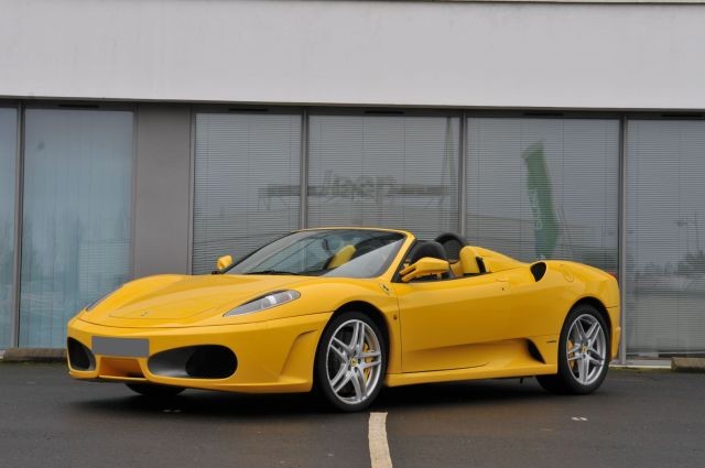 2005 FERRARI 430 SPIDER