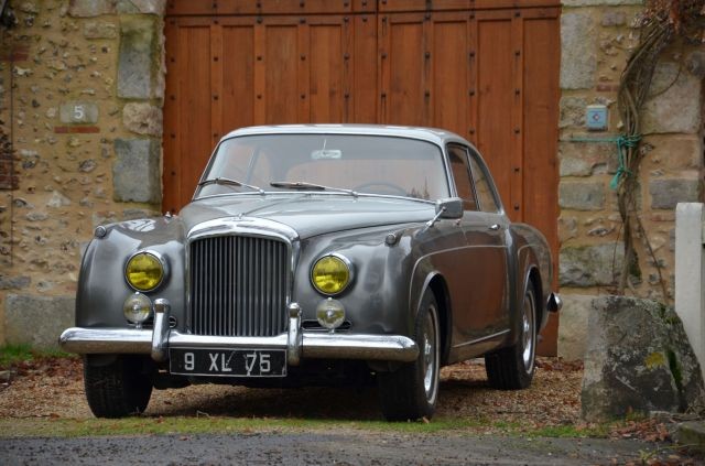 1960 BENTLEY CONTINENTAL S2 