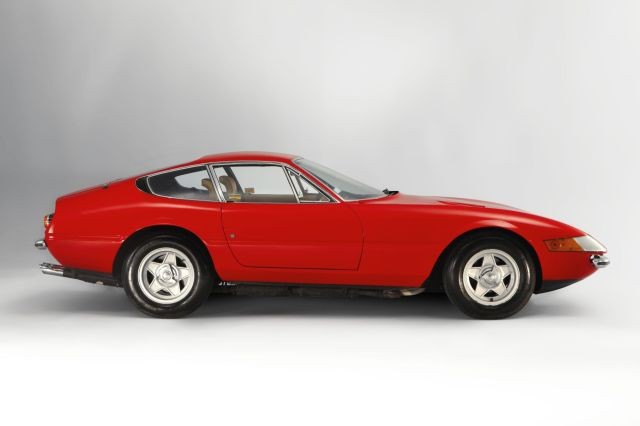 1972 FERRARI 365 GTB/4 DAYTONA no reserve