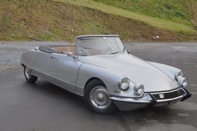 1967 CITROEN DS 21 CABRIOLET