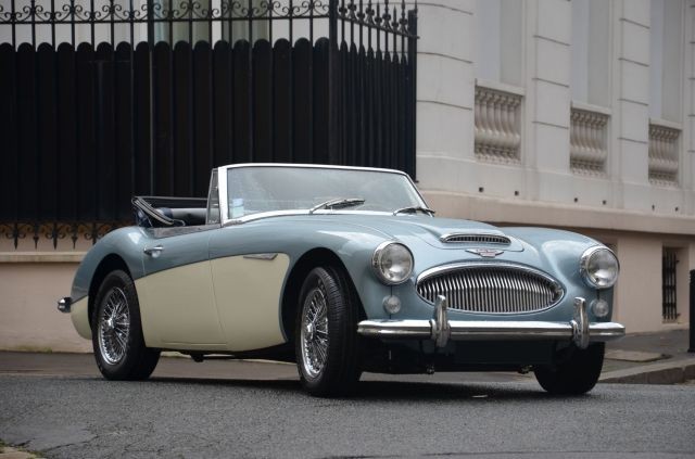 1965 AUSTIN HEALEY 3000 MK III