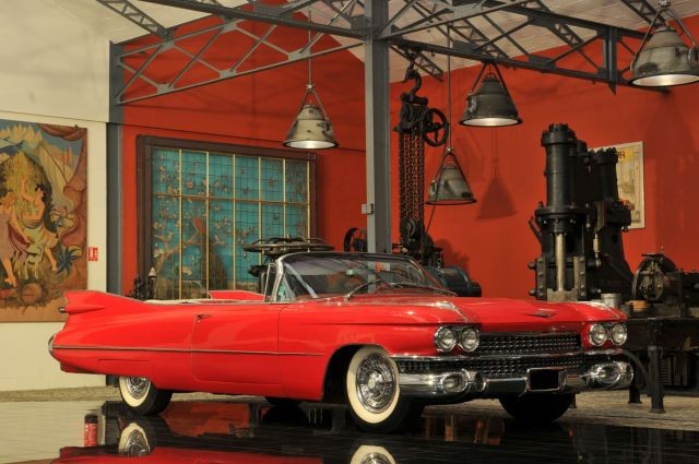 1959 CADILLAC SERIES 62 CONVERTIBLE