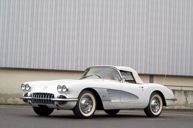 1959 CHEVROLET CORVETTE