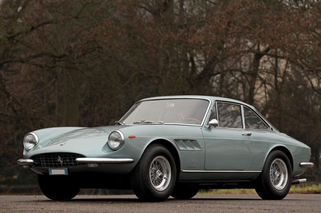 1967 FERRARI 330 GTC