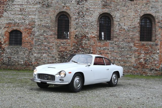 1965 LANCIA FLAMINIA SUPER SPORT ZAGATO 2,8 3C