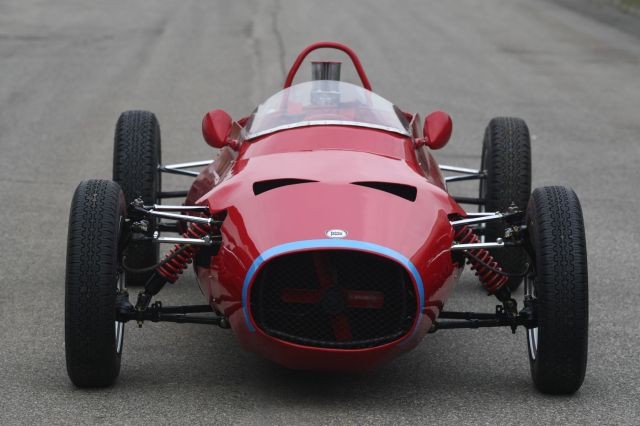 CIRCA 1960 LANCIA AURELIA PARONZINI MONOPLACE