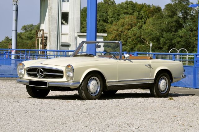 1968 MERCEDES-BENZ 280 SL 