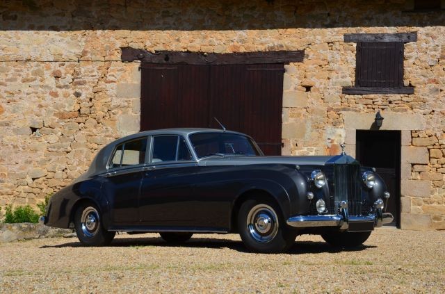 1956 ROLLS ROYCE SILVER CLOUD I COUNTRYMAN PAR HAROLD RADFORD
