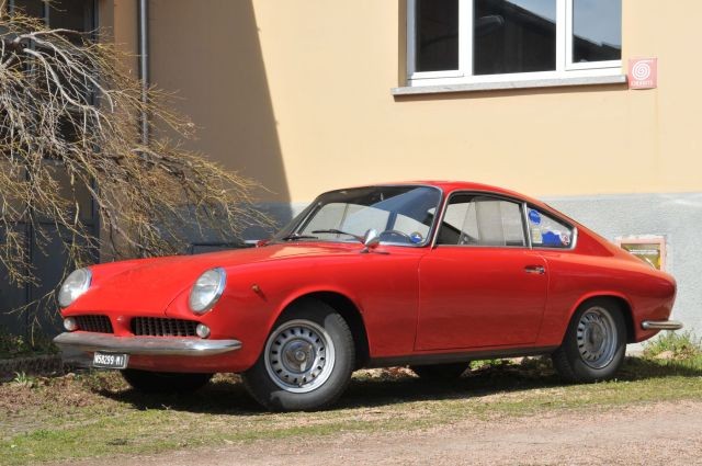 1965 ASA 411 GT COUPE Collection De Nora no reserve