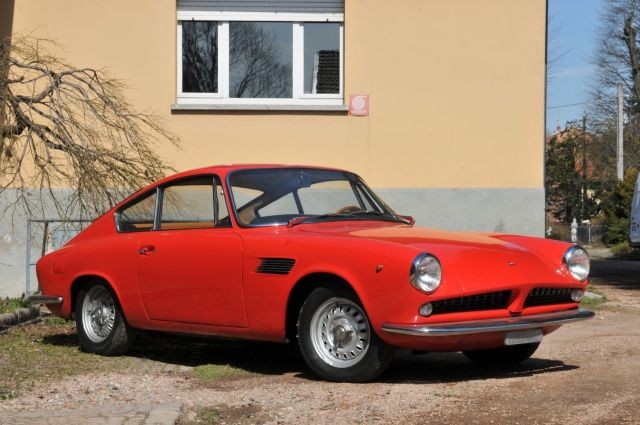 1965 ASA 1000 GT COUPE Collection De Nora no reserve