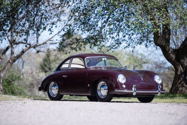 1953 PORSCHE 356 