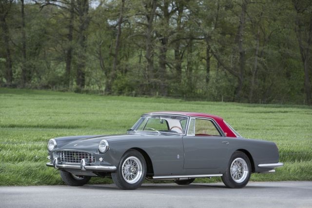 1958 FERRARI 250 GT COUPE PININ FARINA