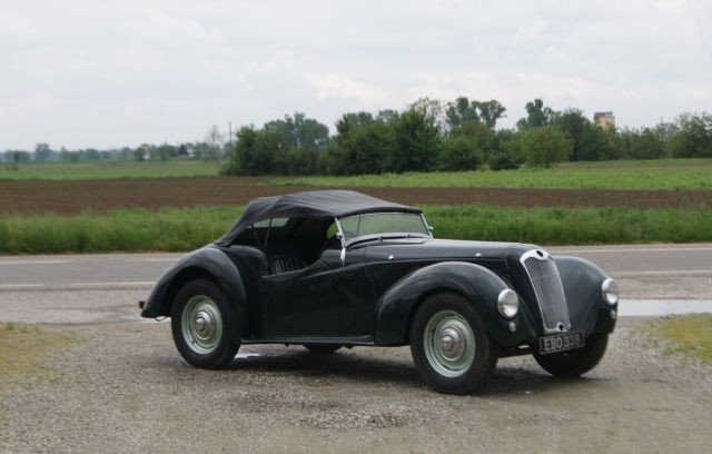 1948 LEA-FRANCIS 14 HP SPORTS ROADSTER