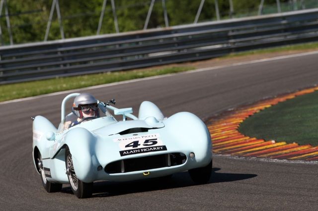 1955 LOTUS MK IX BARQUETTE COMPETITION