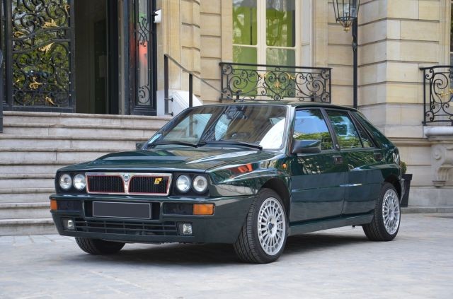 1994 LANCIA DELTA INTEGRALE EVO 2