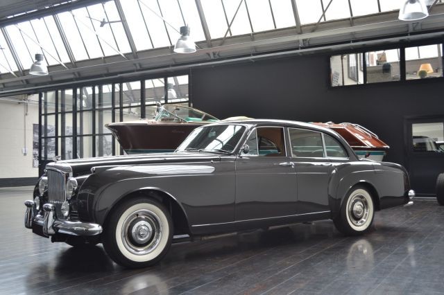 1959 BENTLEY S2 CONTINENTAL FLYING SPUR BERLINE
