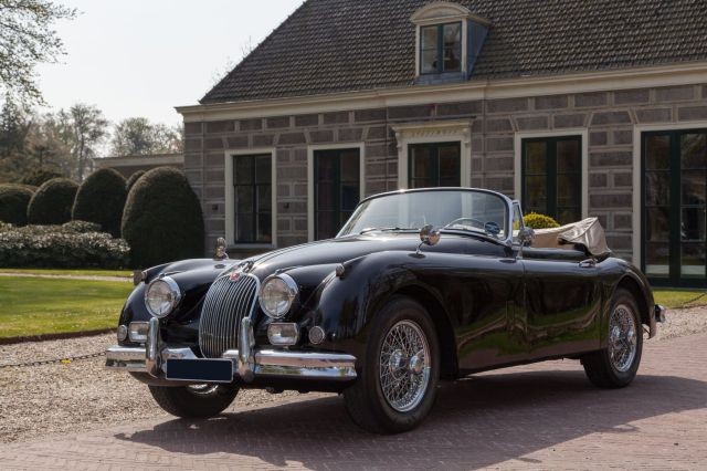 1961 JAGUAR XK 150 3.8l CABRIOLET