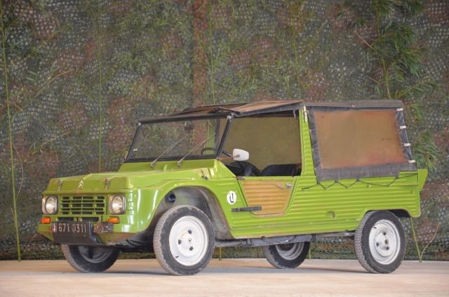 1977 CITROEN MEHARI