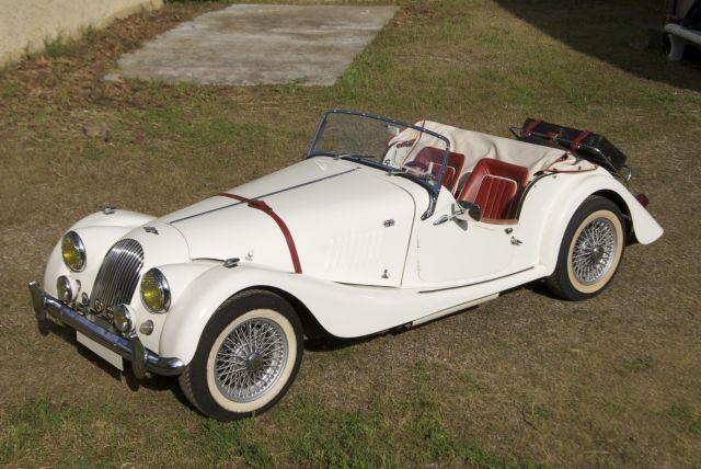 1970 MORGAN 4/4 1600 ROADSTER
