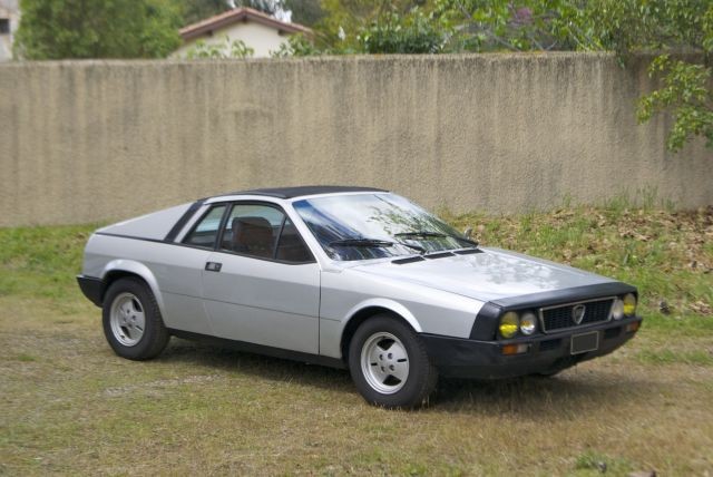 1976 LANCIA BETA MONTECARLO COUPE