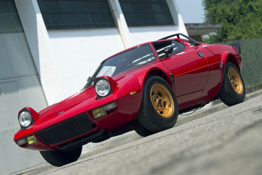 1976 LANCIA STRATOS