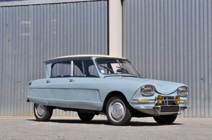 1963 CITROEN AMI 6
