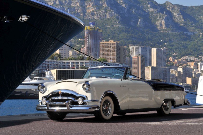 1954 PACKARD CARIBBEAN
