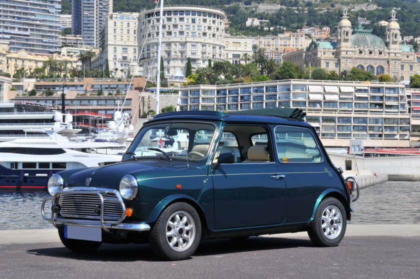 1995 ROVER MINI 