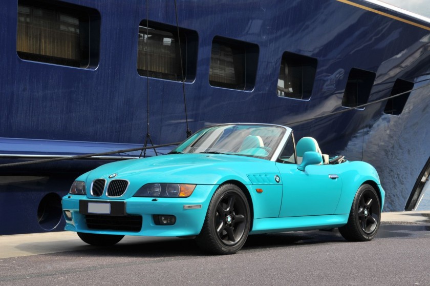 2000 BMW Z3 2.2i CABRIOLET Seulement 41 500 km d'origine