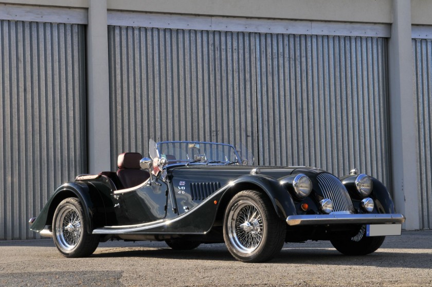 1999 MORGAN PLUS 8 ROADSTER