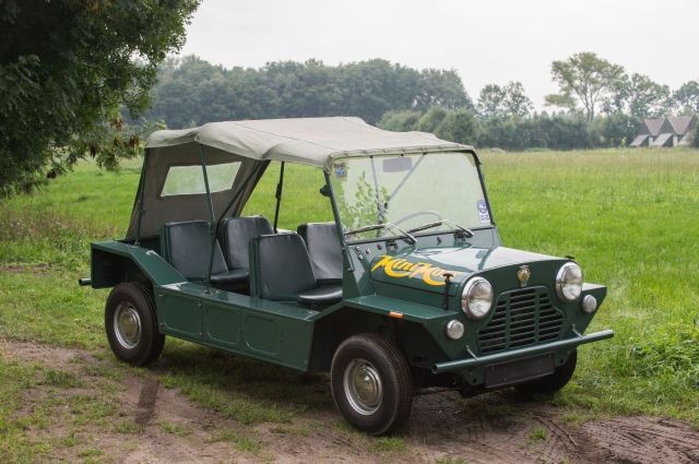 1968 Morris Mini Moke quatre places