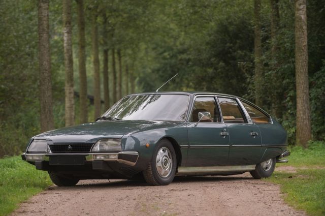 1975 CitroÃ«n CX 2000 berline Pallas