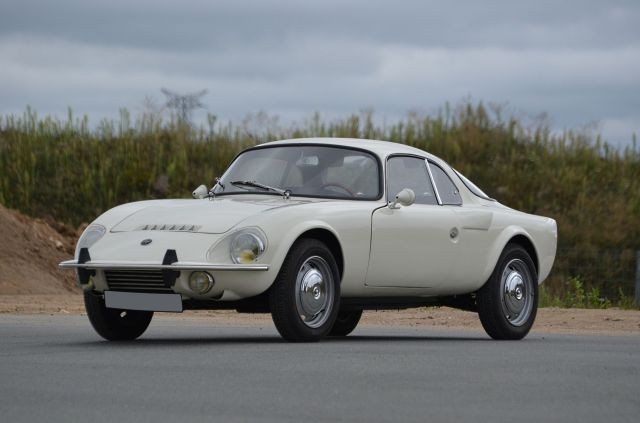 1966 Matra Jet V Luxe coupÃ©