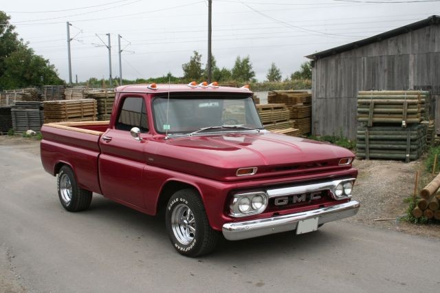 1966 Chevrolet C 10 Pick up